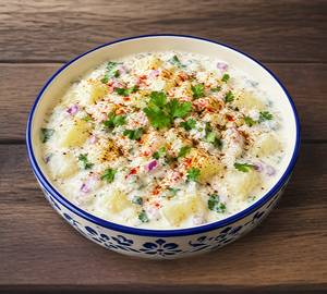 Aloo Raita
