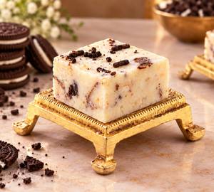 Oreo Crunch