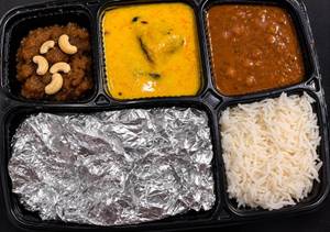 Home Style Thali