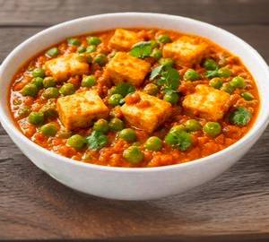 Matar Paneer  - 300 ml