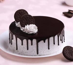 Choco Oreo Cake