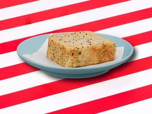 Lemon And Poppy Tea Cake (Vegan)