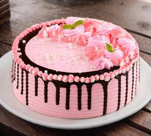 Strawberry Cake
