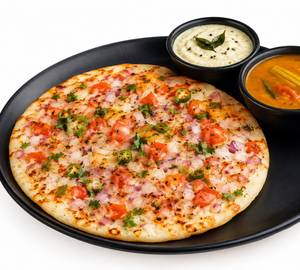 Onion Uttapam