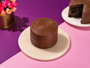 Chocolate Bento Cake