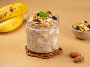 Muesli Fruit Pop Oatmeal