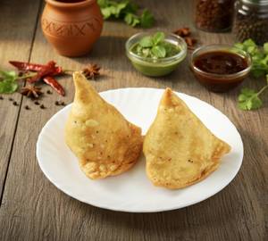 Bihari Samosa [2 Piece]