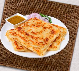 Veechu Paratha