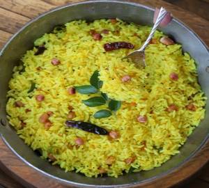 Maangai Rice( Raw Mango)