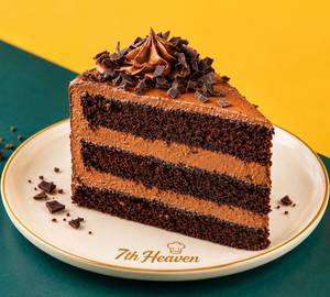 Triple chocolate flavour [pastry] [100 grams] exotic cakes