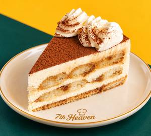 Tiramisu [pastry] [100 grams]