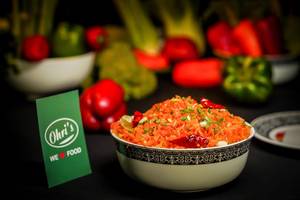 Schezwan Veg Fried Rice