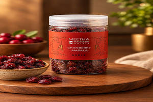 Cranberry Masala