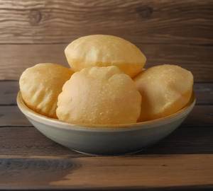 Plain Poori [Without Slides]