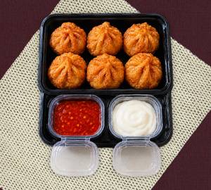 Fried Momos