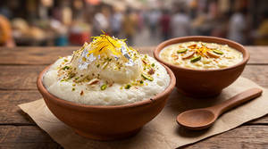 Malai Makhan 250 Gram With Rabri 100 Gram