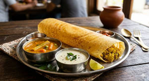 Masala Dosa