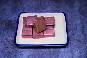 Chocolate Mewa Bites