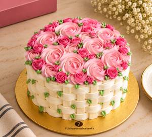 Flower basket