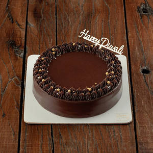 Diwali Dutch Truffle Cake