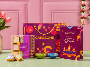 Festive Treats Hamper Bag