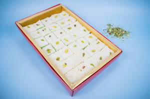 Dudh Burfi