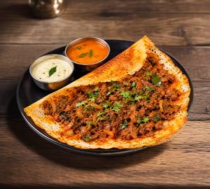Kari Dosa (Chicken)