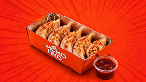 Chicken Korean Momos