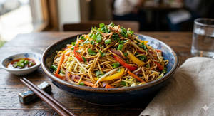 Veg Chowmein