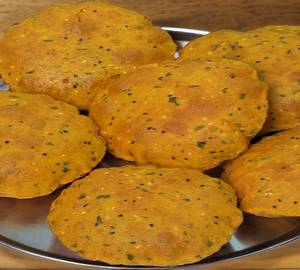 Masala Poori