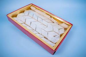 Kaju Burfi