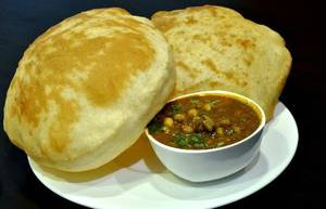 Chole Bhature
