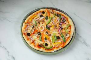 SUMMER PIZZA