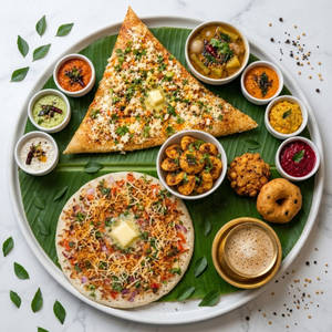 Cauvery Feast Special Combo