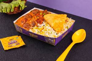 Royal Chicken Rice Bowl (Jumbo)
