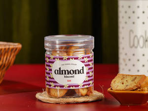 Almond Biscotti (90 Gm)