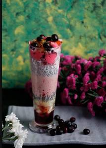 Shahi Rose Falooda