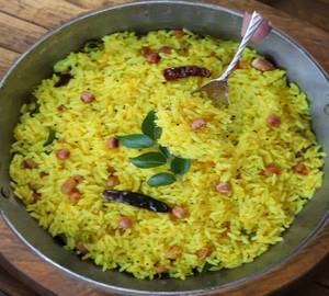 Maangai Rice (Raw Mango)