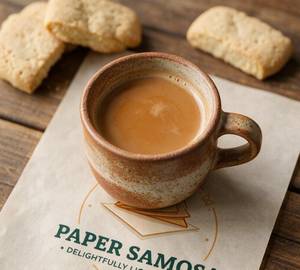 Hyderabadi Irani Chai (1 Cup)