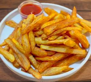 Peri peri french fries