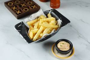 Salted French Fries