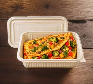 Broccoli Omelet