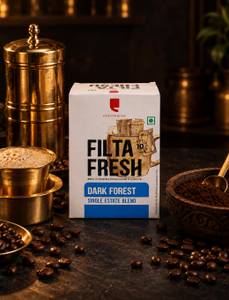 Filta Fresh Dark Forest - 100% Coffee