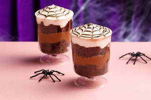 Halloween Dessert Cup