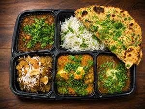 Special Punjabi Thali