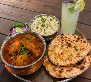 Chicken masala Combo