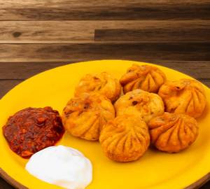 Paneer Tikka Momos
