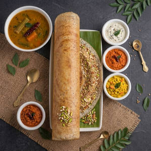 Navratna Special Dosa