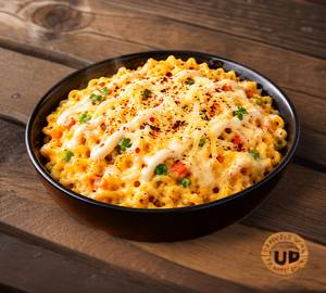 Cheese mayonnaise maggi
