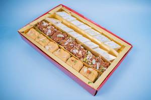 Assorted Kaju Katli Mixed Sweet